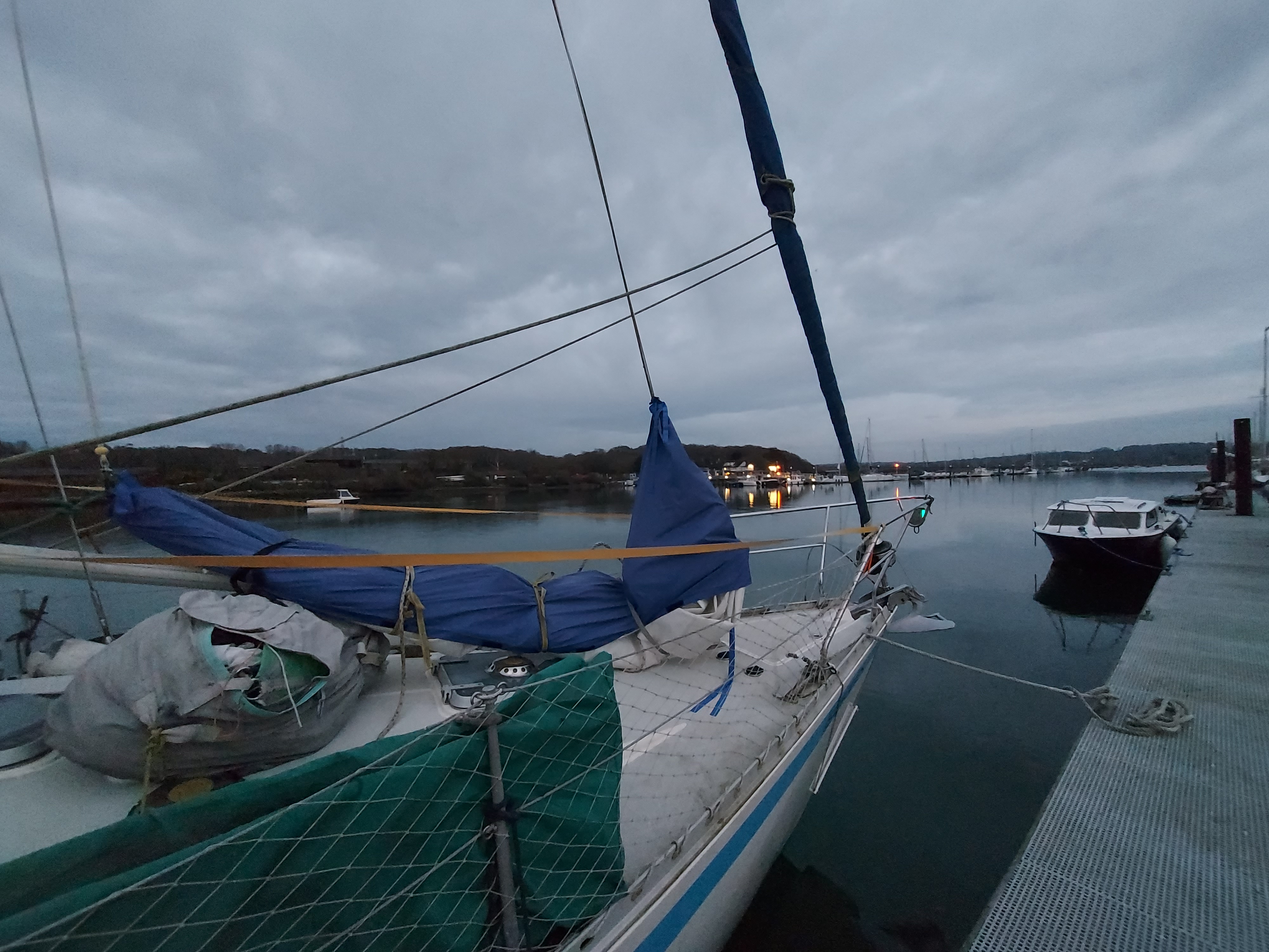 The Freedom of Coastal Sailing: Enjoying the Journey