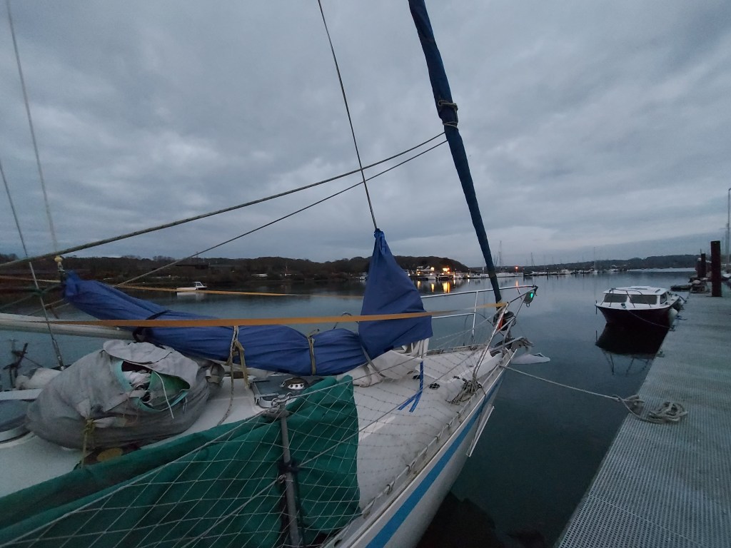 The Freedom of Coastal Sailing: Enjoying the&nbsp;Journey