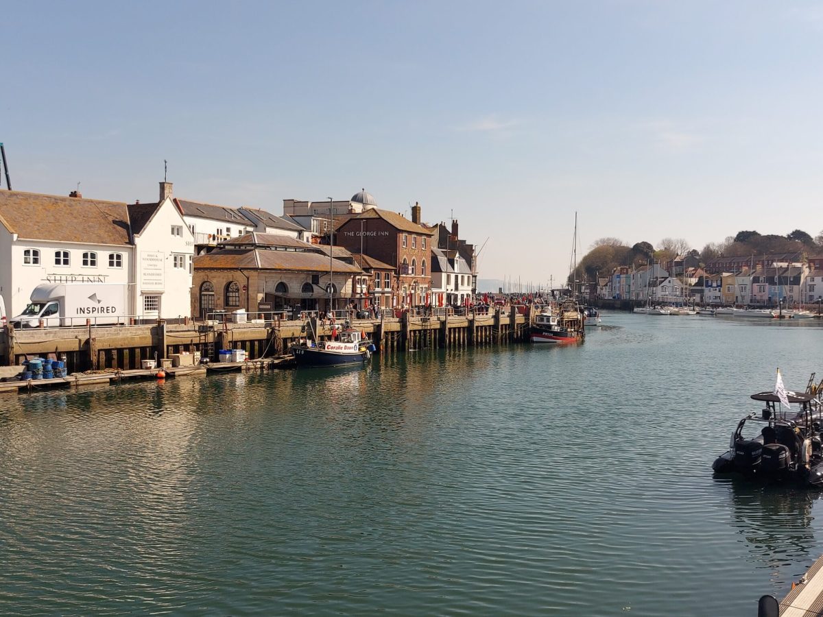 Sailing Adventures: From Isle of Wight to Portland via&nbsp;Poole